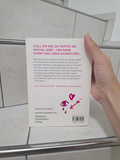 Weil ich Layken liebe von Colleen Hoover