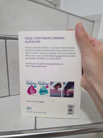 Weil wir uns lieben von Colleen Hoover