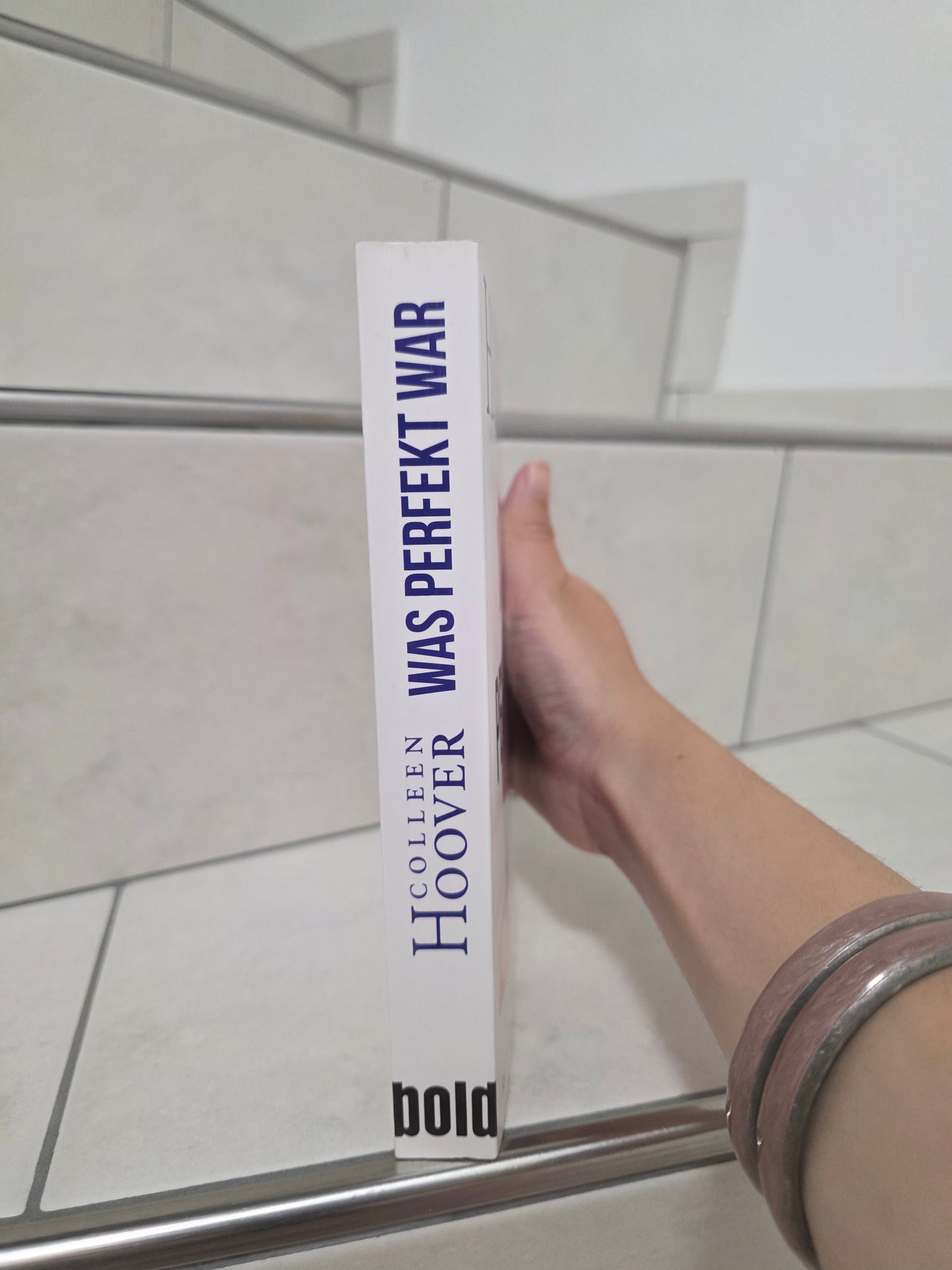 Was perfekt war von Colleen Hoover