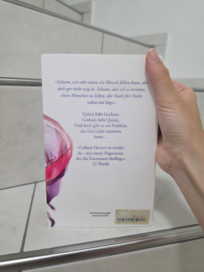 Was perfekt war von Colleen Hoover