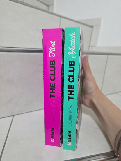 The Club 1&2 von Lauren Rowe