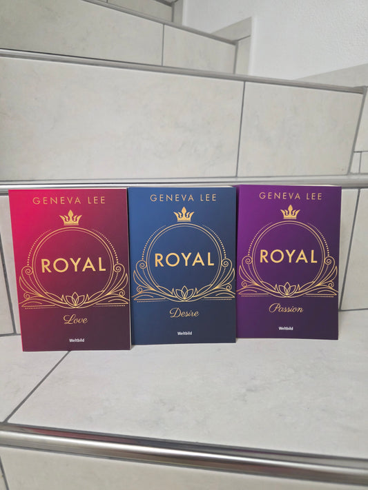 Royal 1-3 von Geneva Lee