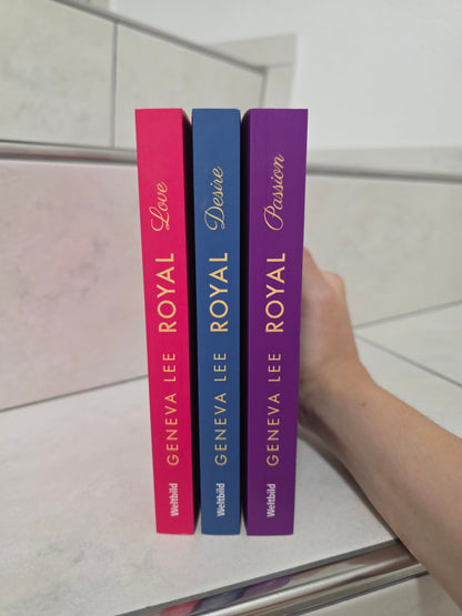 Royal 1-3 von Geneva Lee