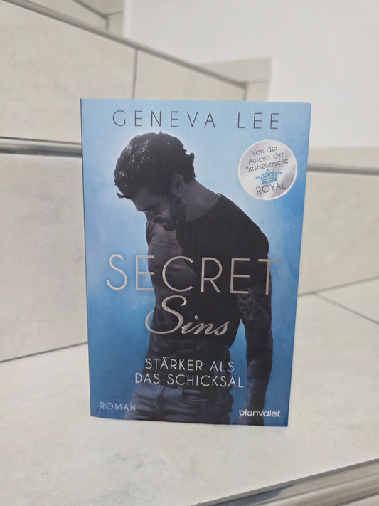 Secret Sins von Geneva Lee