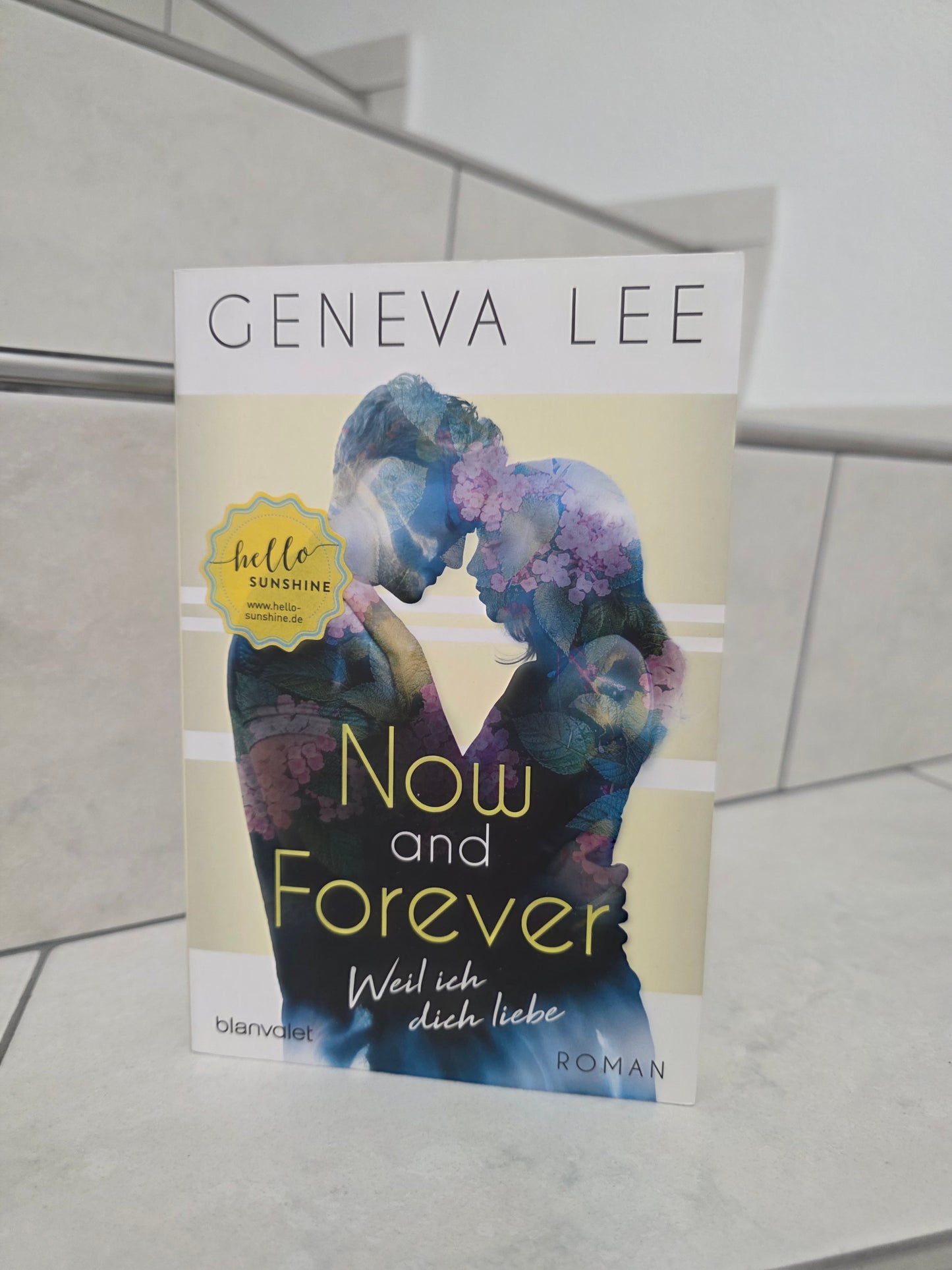 Now and Forever von Geneva Lee