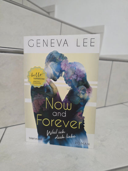 Now and Forever von Geneva Lee