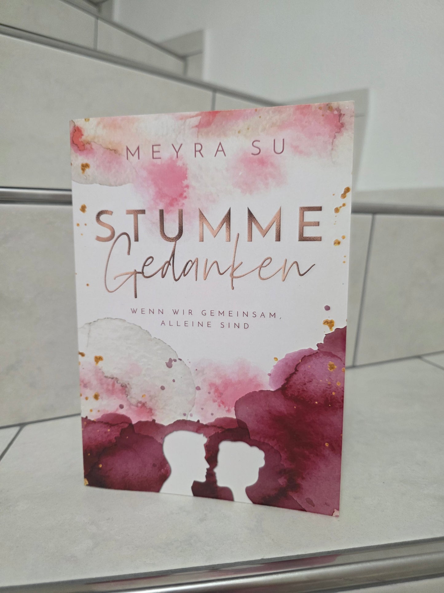 Stumme Gedanken von Meyra Su