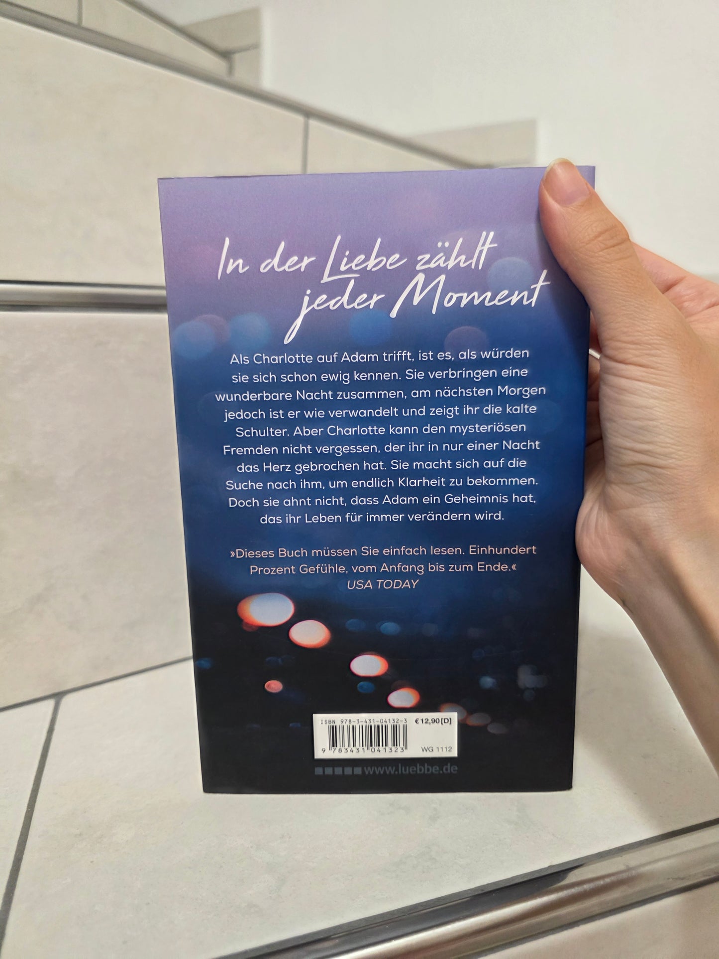 Dieser eine Augenblick von Renée Carlino