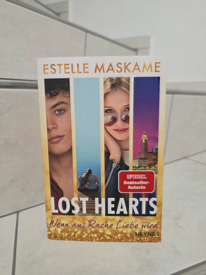 Lost Hearts von Estelle Maskame
