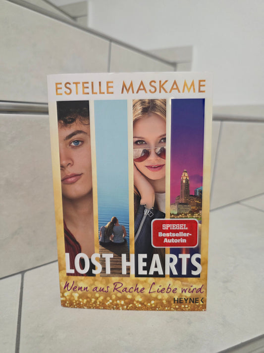 Lost Hearts von Estelle Maskame