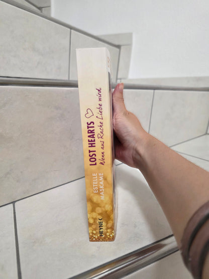 Lost Hearts von Estelle Maskame
