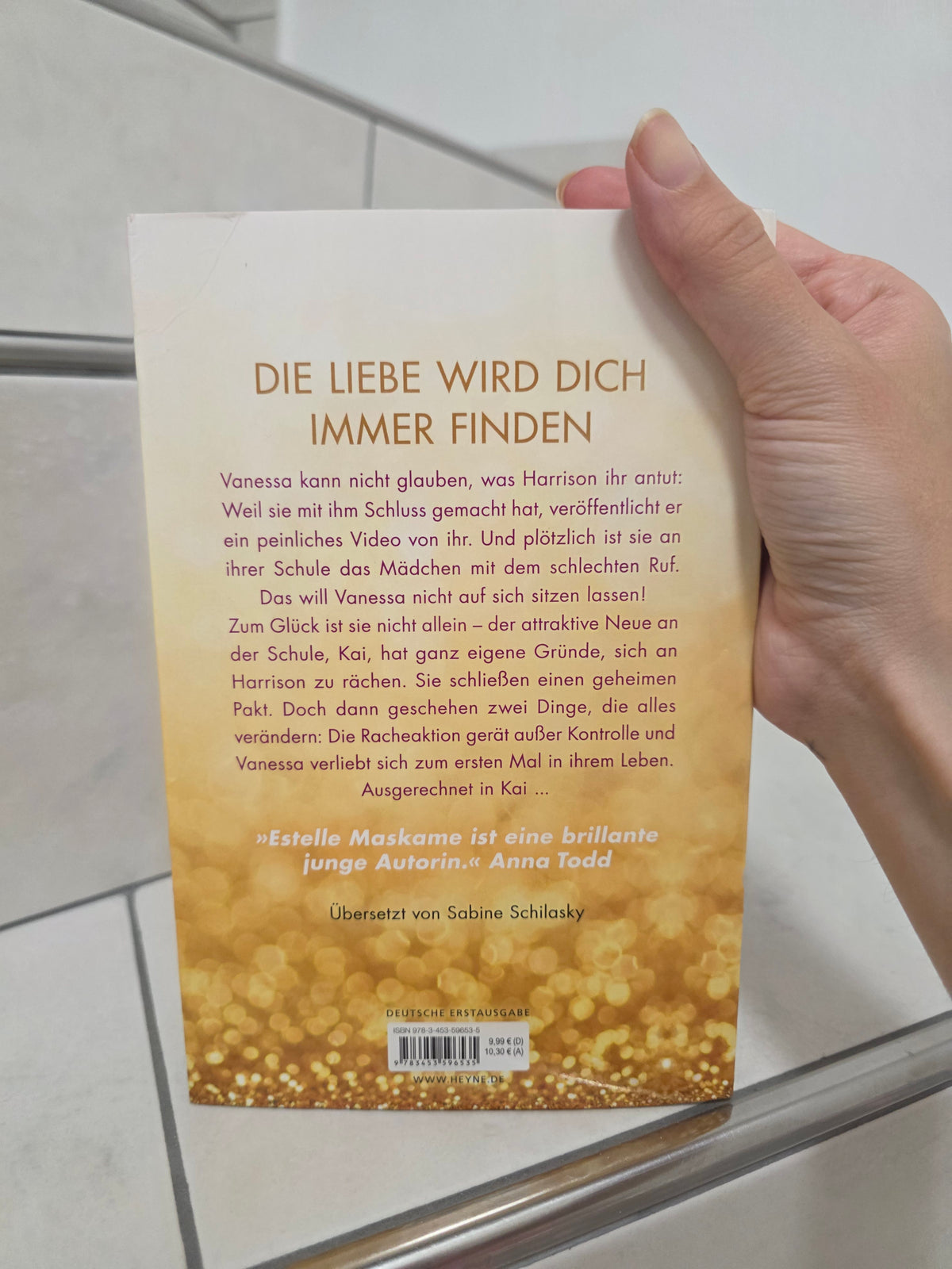Lost Hearts von Estelle Maskame