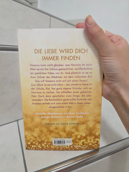 Lost Hearts von Estelle Maskame