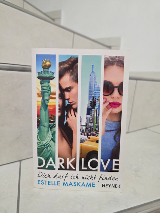Dark Love von Estelle Maskame