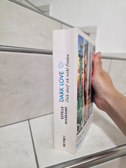 Dark Love von Estelle Maskame