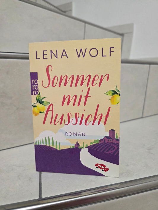 Sommer mit Aussicht von Lena Wolf