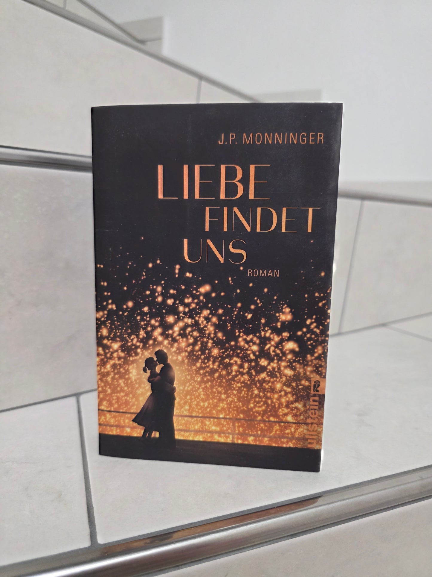 Liebe findet uns von J.P. Monninger