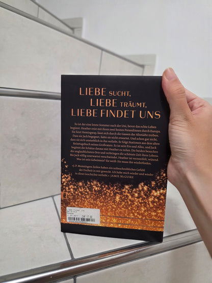 Liebe findet uns von J.P. Monninger