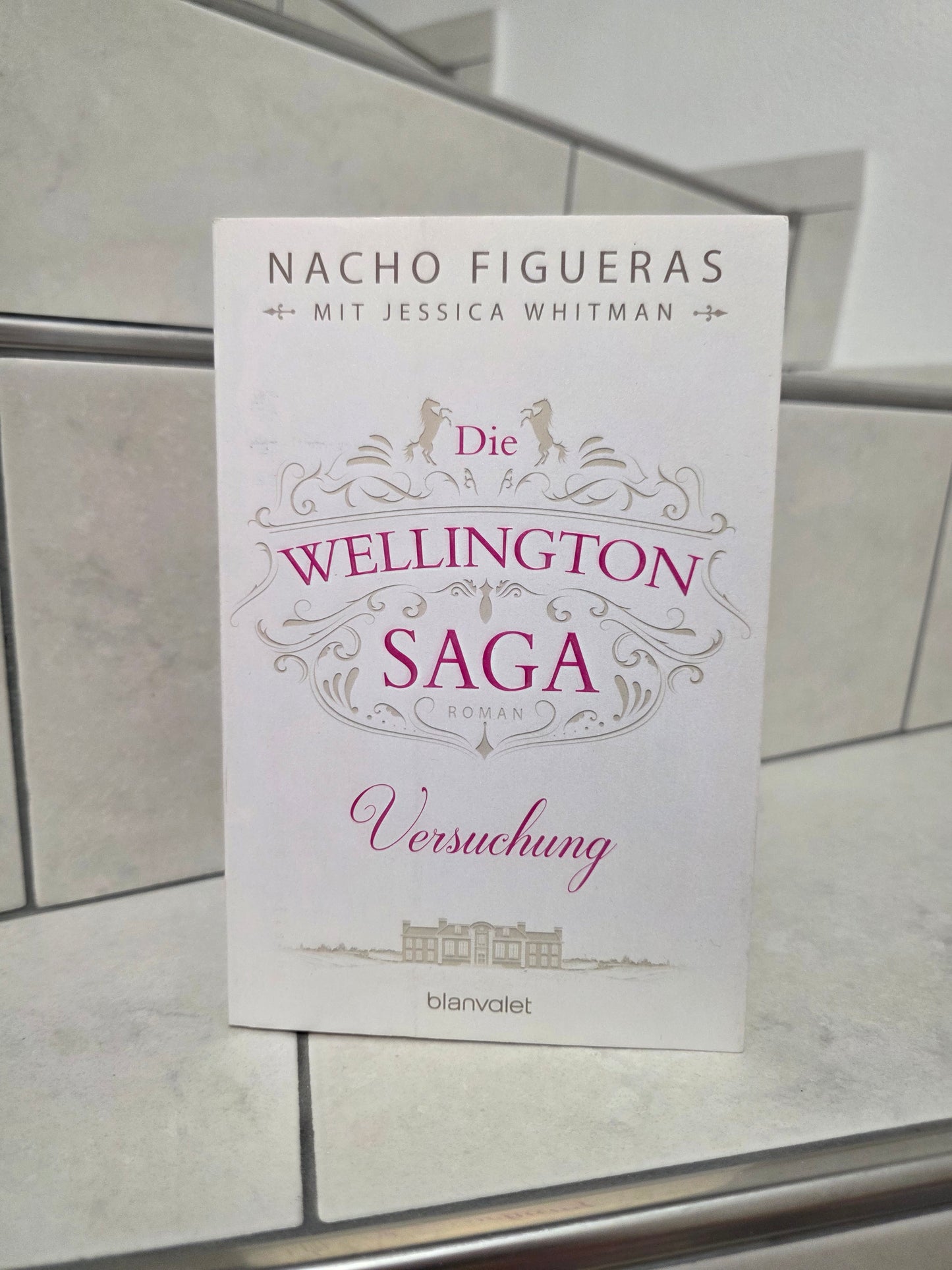 Die Wellington Saga von Nacho Figueras