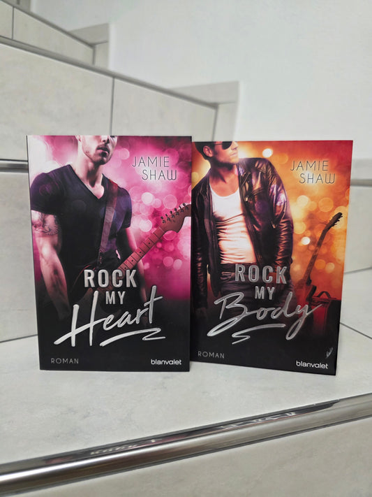 Rock My 1&2 von Jamie Shaw