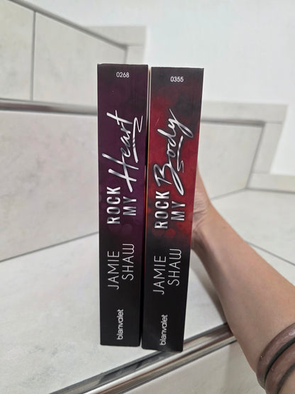 Rock My 1&2 von Jamie Shaw