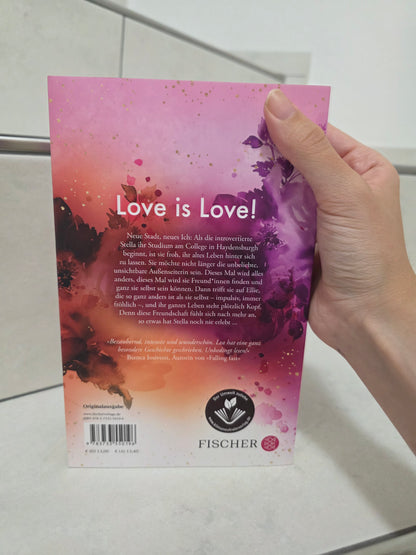 Love with Pride von Lea Kaib