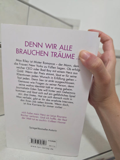 Mister 1&2 von Leisa Rayven