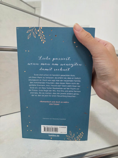 Weil alles jetzt beginnt von Linda Holmes