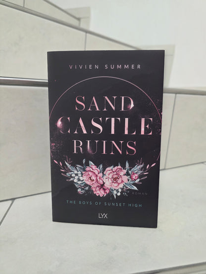 Sand Castle Ruins von Vivien Summer