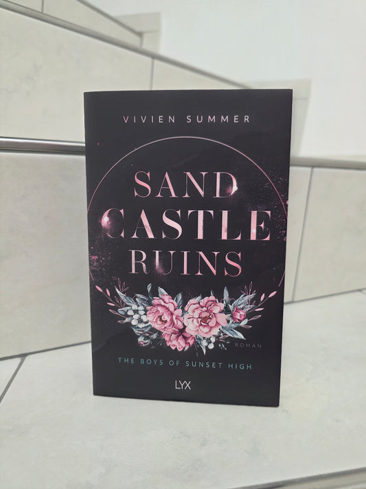 Sand Castle Ruins von Vivien Summer