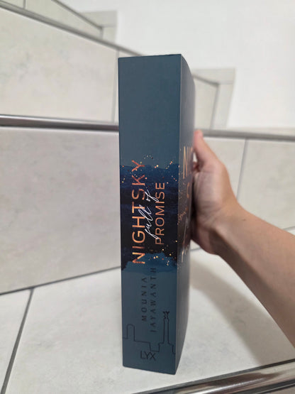 Nightsky full of promise von Mounia Jayawanth