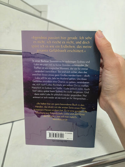Nightsky full of promise von Mounia Jayawanth
