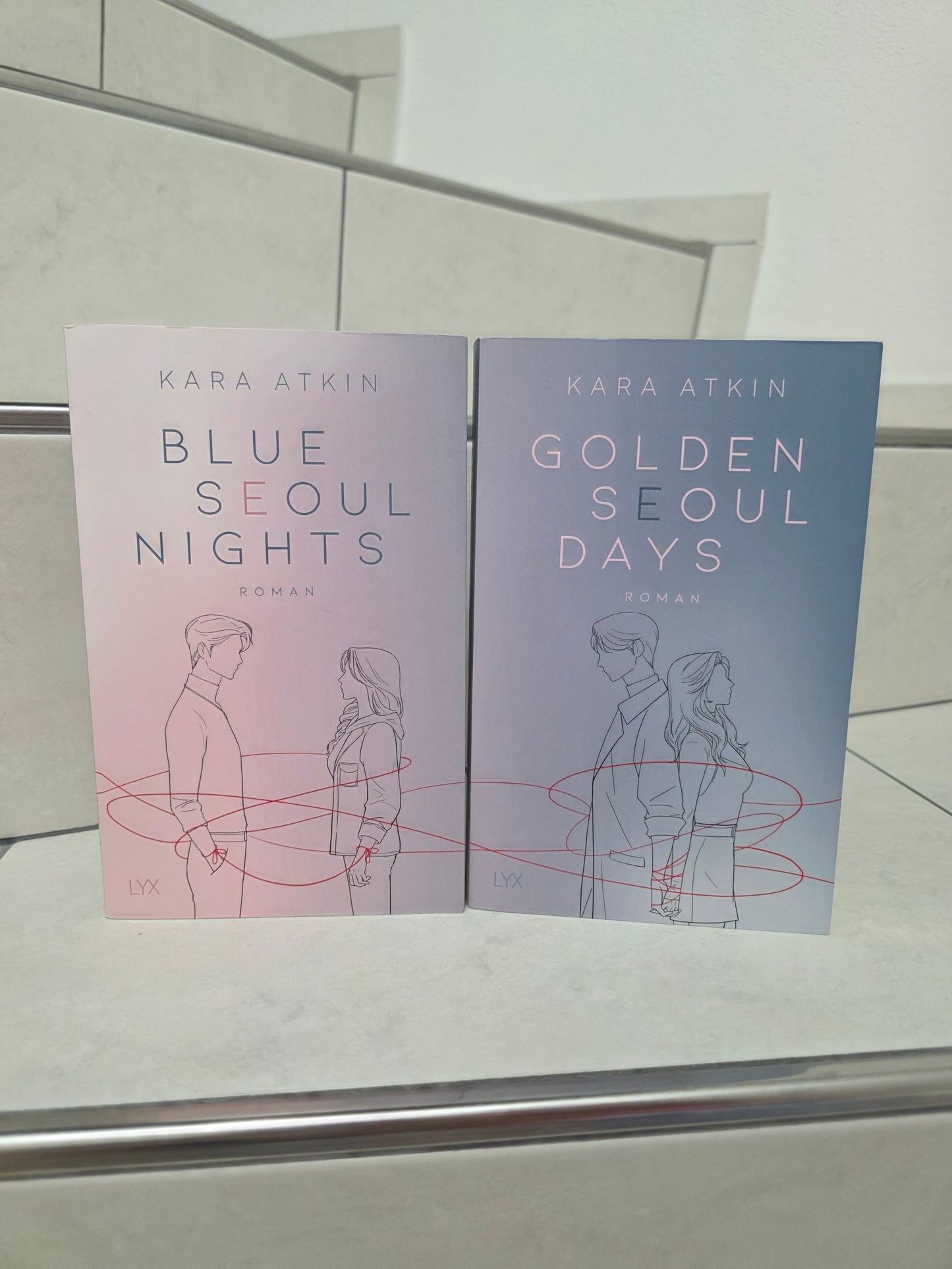 Seoul Duett von Kara Atkin