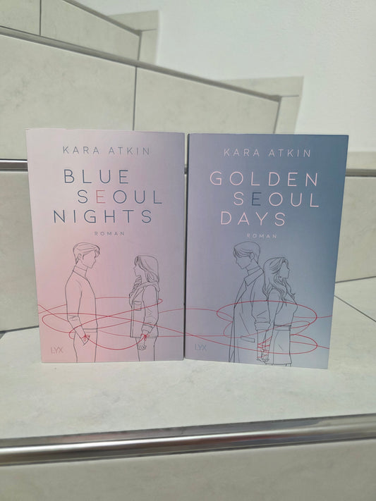 Seoul Duett von Kara Atkin
