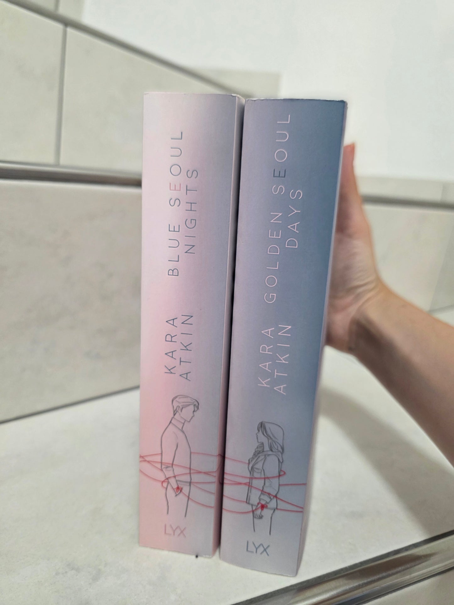 Seoul Duett von Kara Atkin
