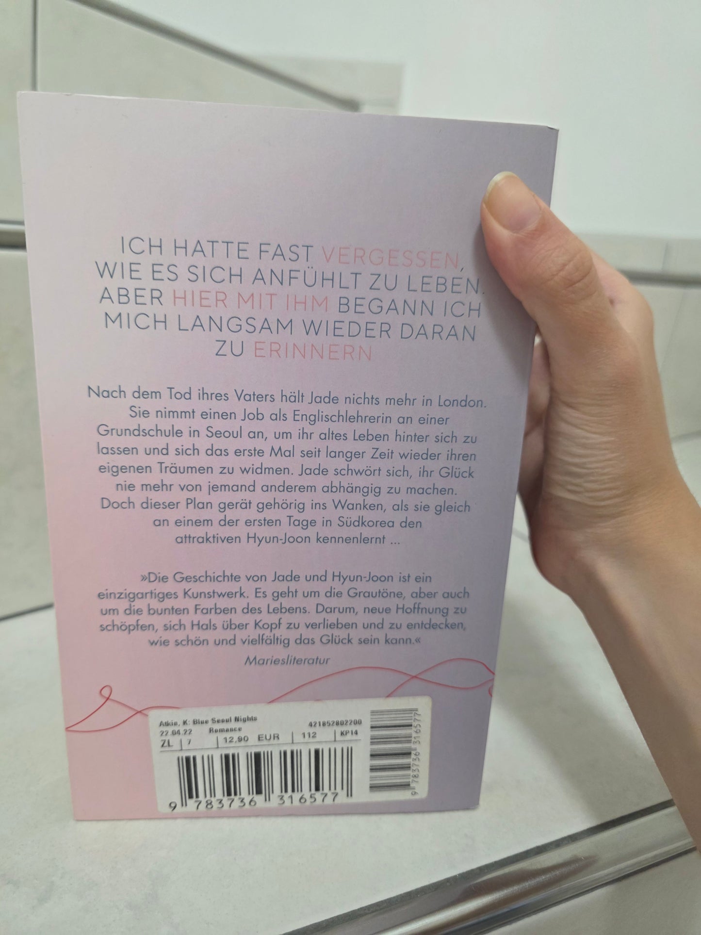 Seoul Duett von Kara Atkin