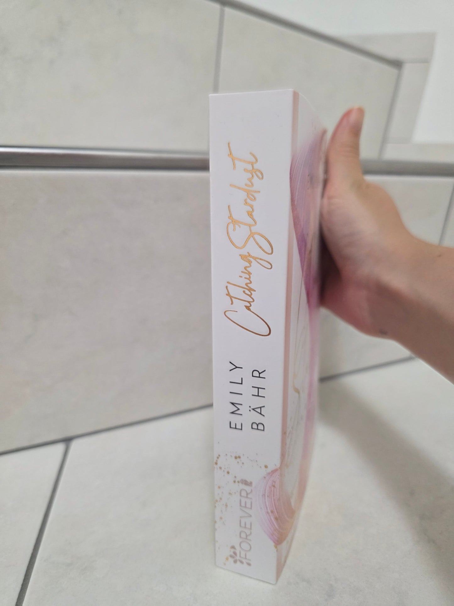 Catching Stardust von Emily Bähr