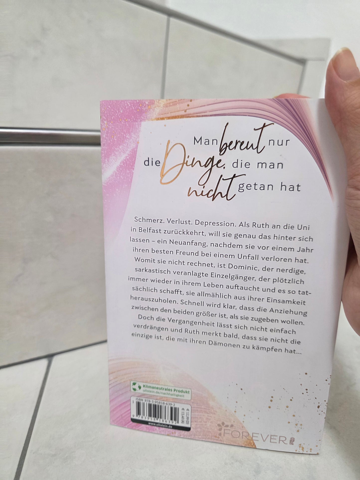 Catching Stardust von Emily Bähr