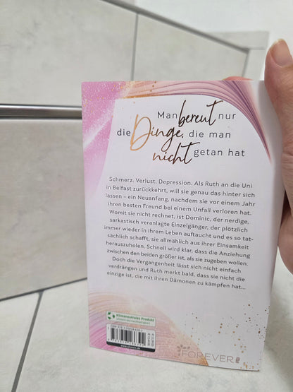 Catching Stardust von Emily Bähr