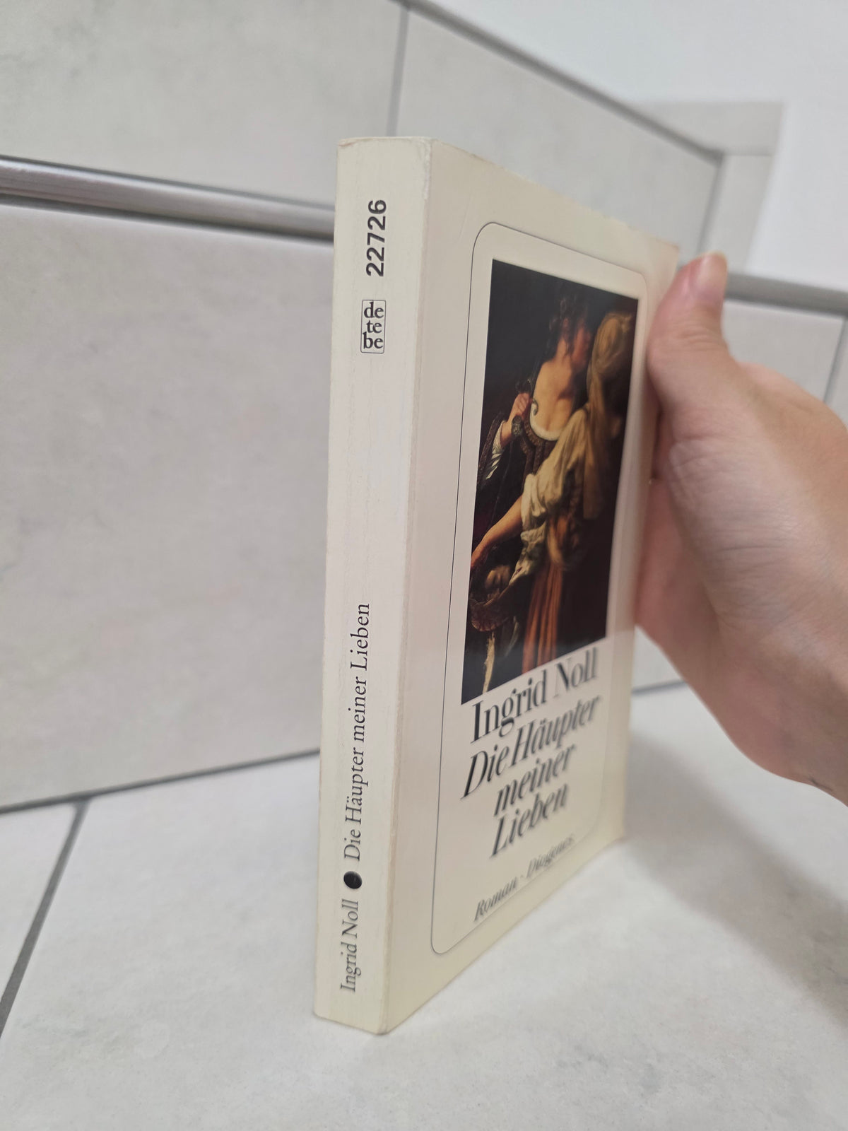 Die Häupter meiner Lieben von Ingrid Noll