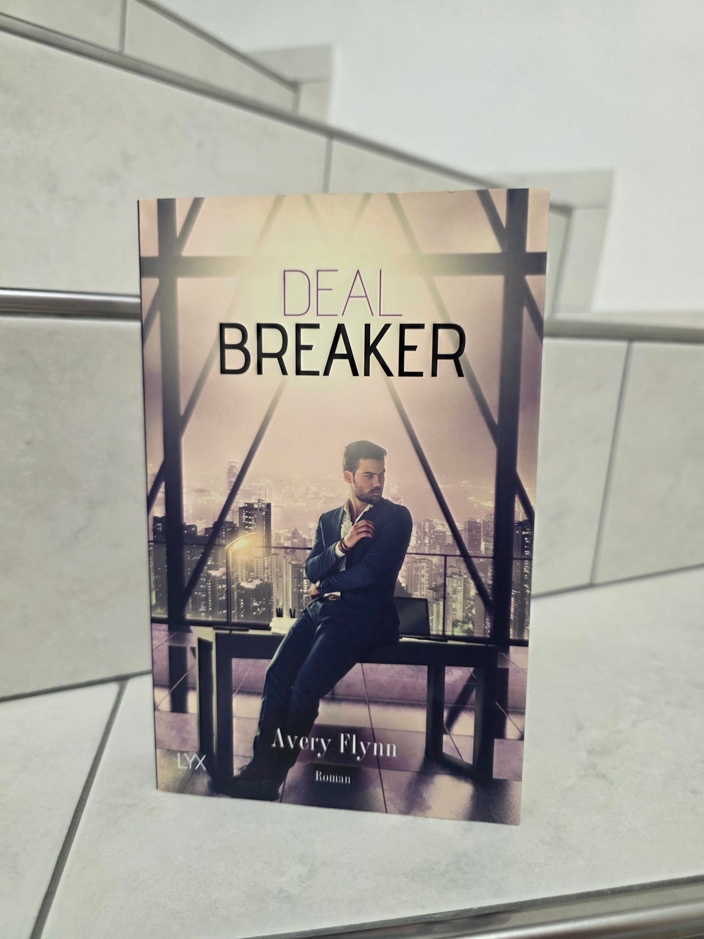 Deal Breaker von Avery Flynn