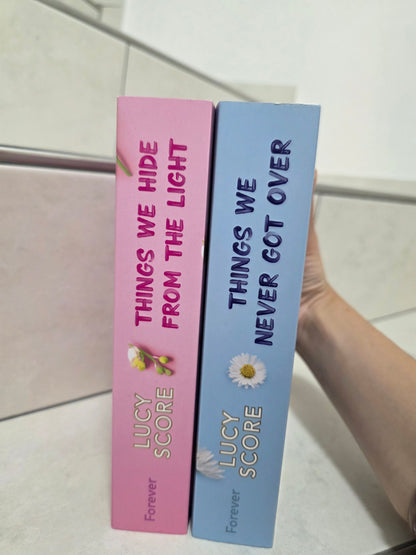Things we never got over 1&2 von Lucy Score