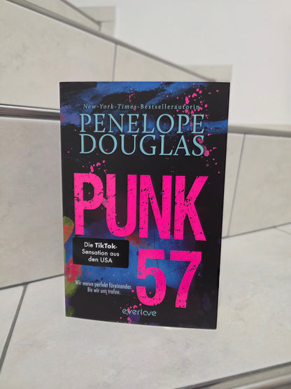 Punk 57 von Penelope Douglas
