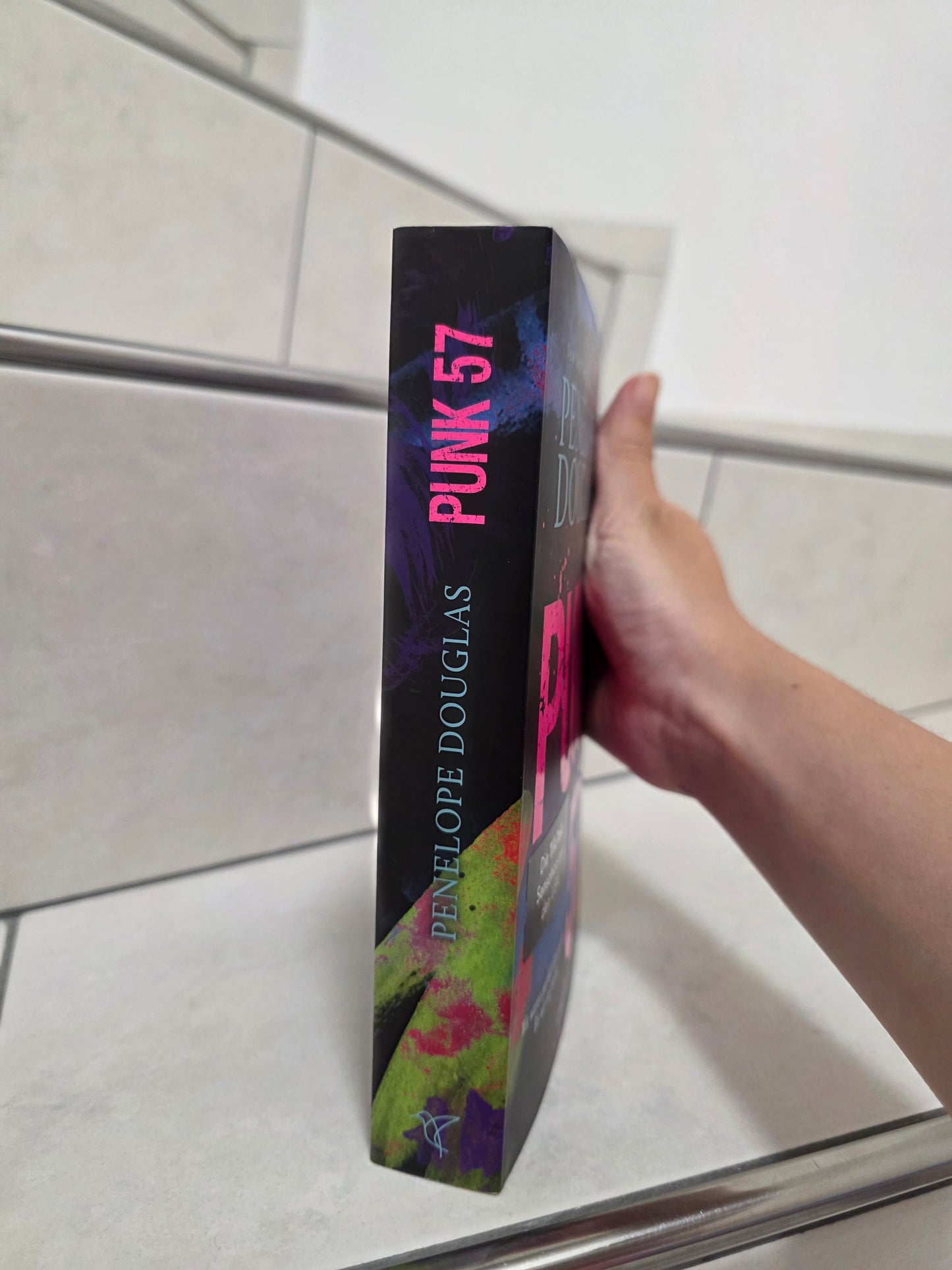 Punk 57 von Penelope Douglas