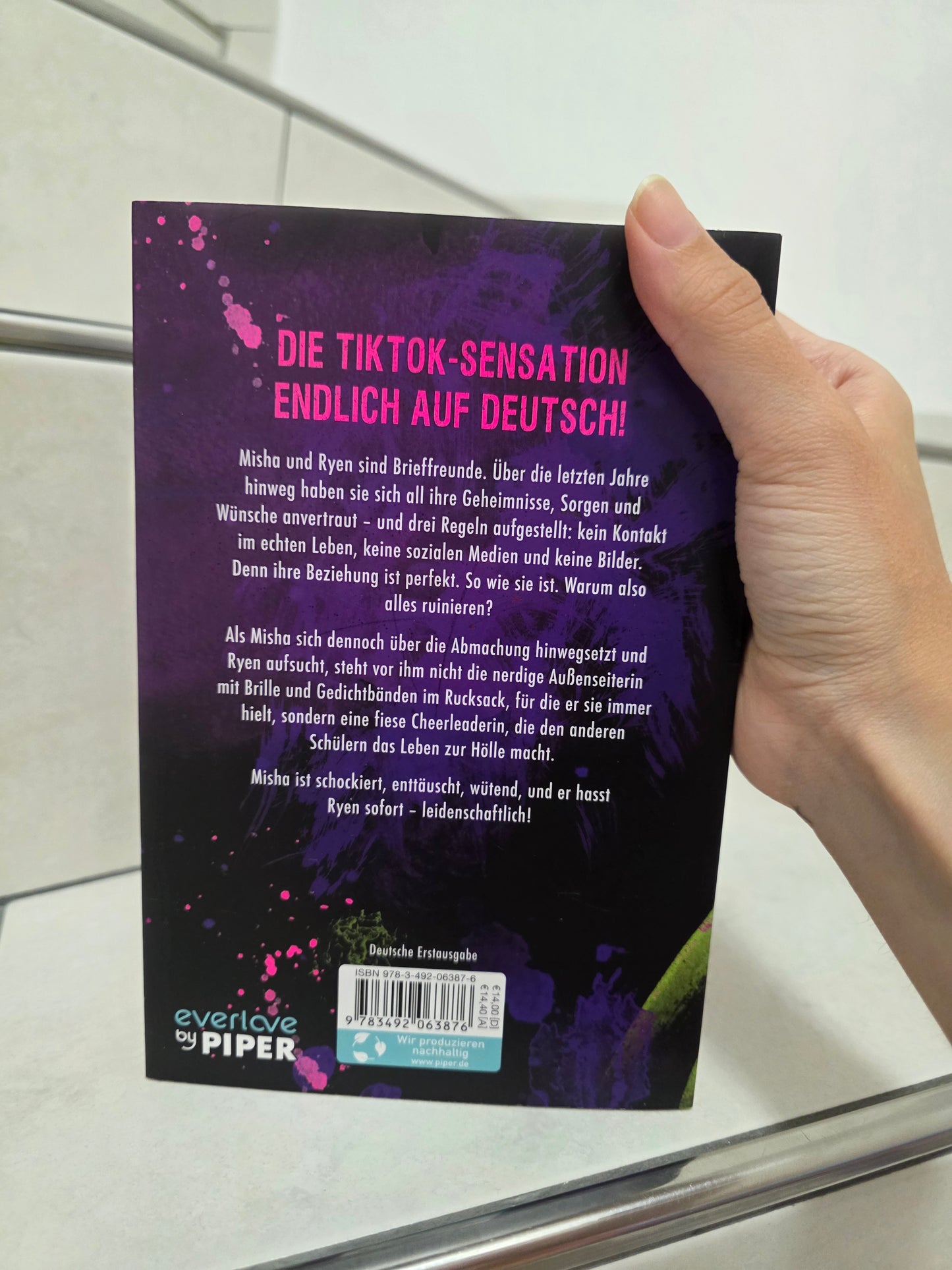 Punk 57 von Penelope Douglas