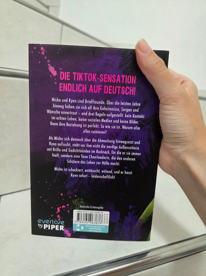 Punk 57 von Penelope Douglas
