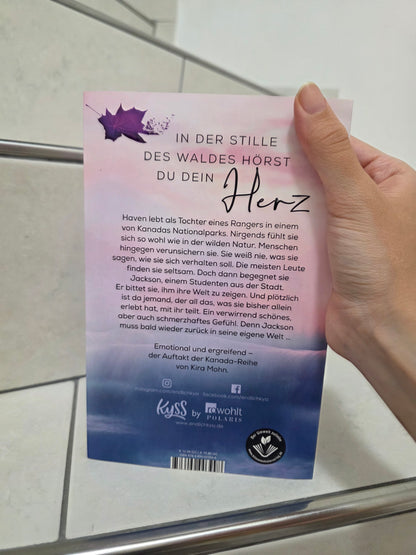 Wild like a river von Kira Mohn