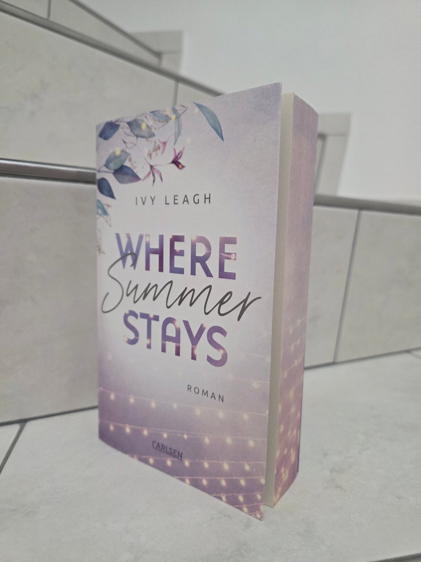 Where Summer Stays von Ivy Leagh