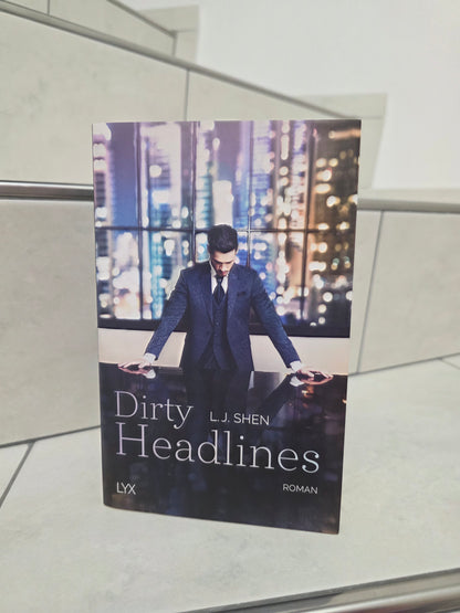 Dirty Headlines von L. J. Shen