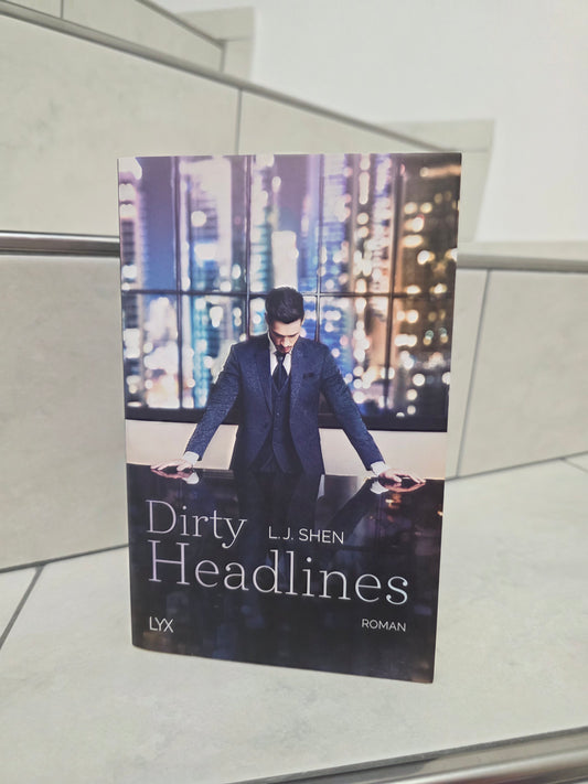Dirty Headlines von L. J. Shen